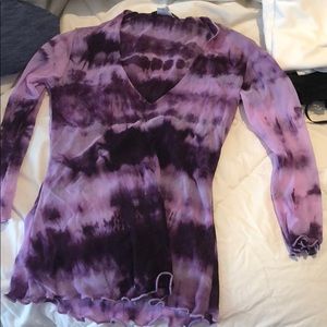Bebe long sleeve